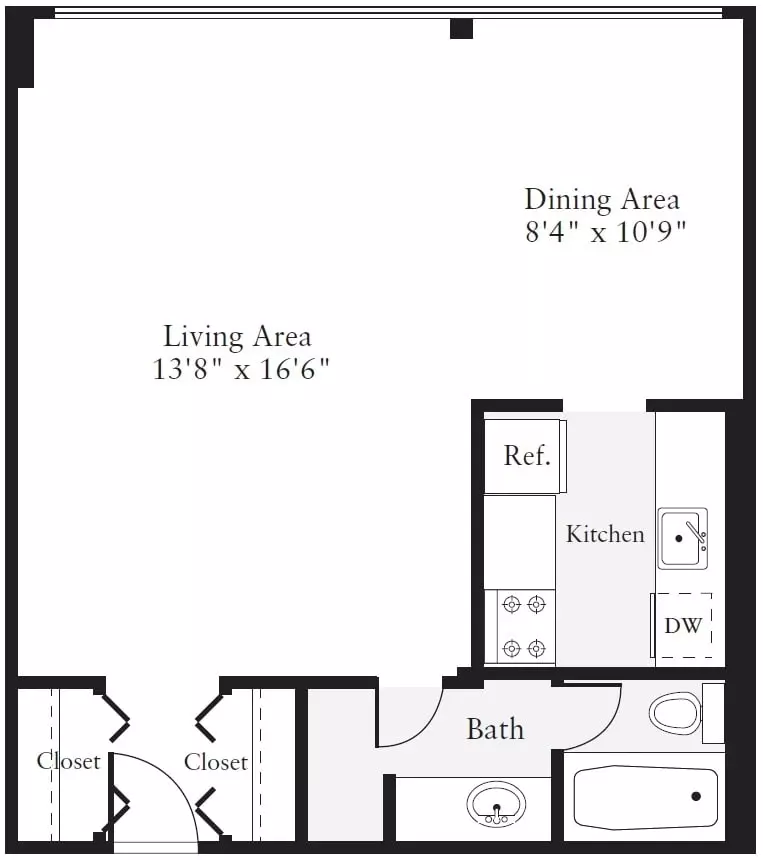  2020 F St NW #916, Washington, DC 20052 photo 19