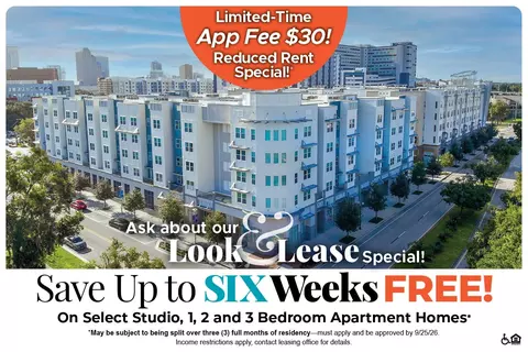 659 W Amelia St #527, Orlando, FL 32801