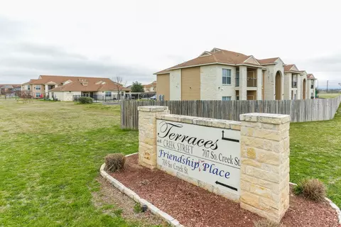 707 S Creek St #5-515, Fredericksburg, TX 78624