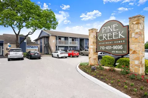 470 Maxey Rd #1107, Houston, TX 77013