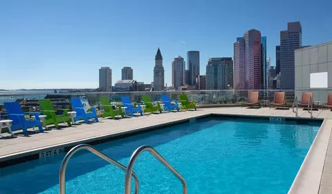 1 Canal Sreet #433, Boston, MA 02114