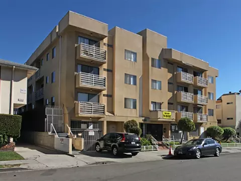 1244 N Orange Dr #112, Los Angeles, CA 90028