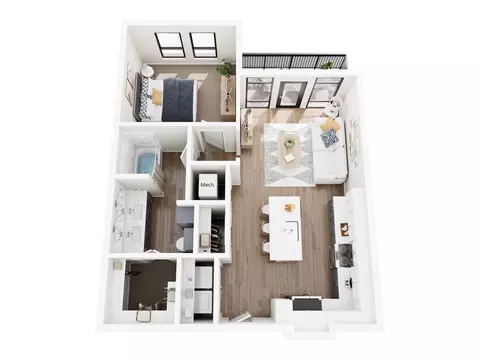 1101 Sapphire Bay Blvd #403, Rowlett, TX 75088