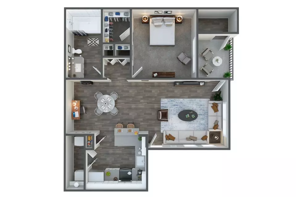  2323 E Apache Blvd #2078, Tempe, AZ 85281 photo 46