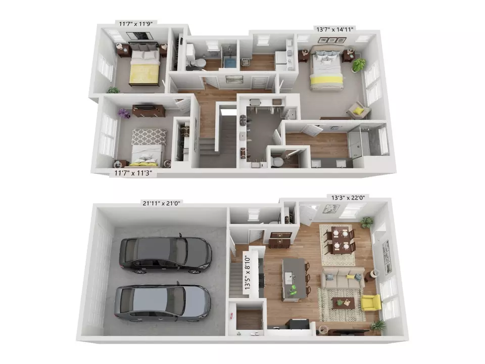  5730 Blue Harvest Dr #5706WM101, Spring, TX 77389 photo 21