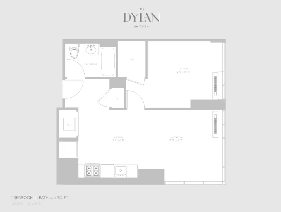  309 5th Ave #19C, New York, NY 10016 photo 53