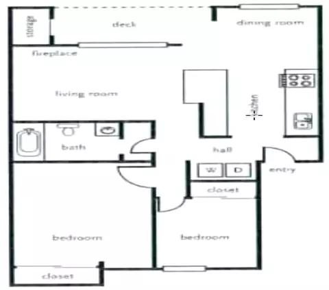 1324 SW Pleasant View Dr #F123, Gresham, OR 97080 photo 28