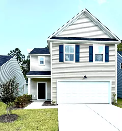 105 Creekside Blvd #156S, Guyton, GA 31312