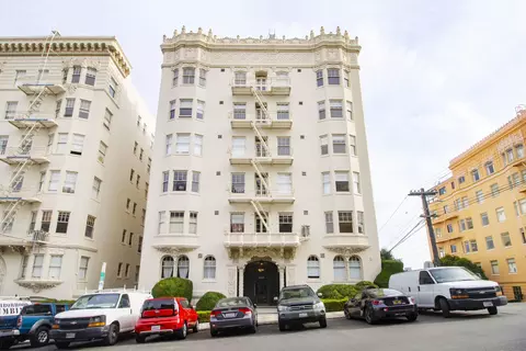 2200 Leavenworth St #505, San Francisco, CA 94133