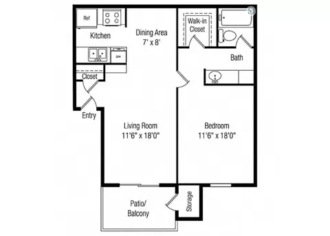 4530 E Mcdowell Rd #282, Phoenix, AZ 85008 photo 20