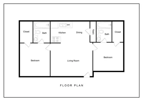 428 N Willowood Dr #218, Yukon, OK 73099