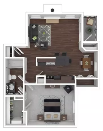 808 Gladstell Rd #1401, Conroe, TX 77304