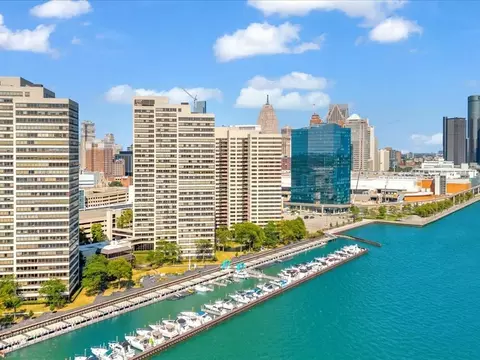 250 Riverfront Dr #2018H, Detroit, MI 48226