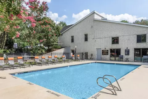 2403 Lake Brandt Pl #2402-Y, Greensboro, NC 27455
