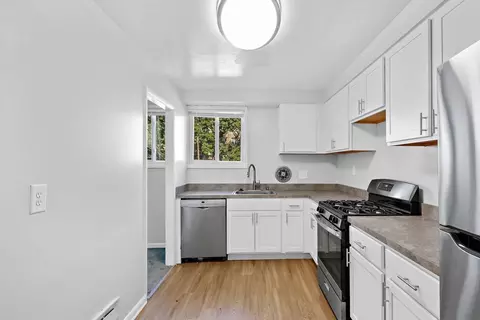 7229 Park Heights Ave #E - UNIQUE LAYOUT, Pikesville, MD 21208