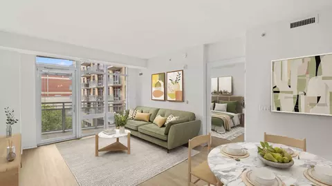 4440 Willard Ave #1109, Bethesda, MD 20815