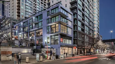 1221 1st Ave #1312, Seattle, WA 98101