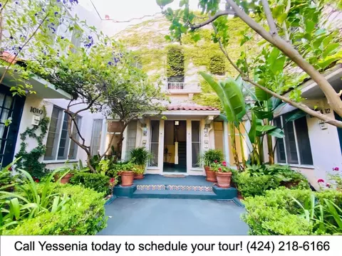 1002-1012 N Sweetzer Ave #0061006, West Hollywood, CA 90069