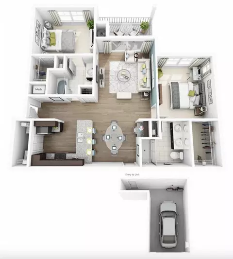 12700 Ridgeline Blvd #10-10108, Cedar Park, TX 78613