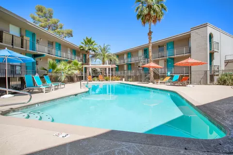 1645 E Thomas Rd #2060, Phoenix, AZ 85016