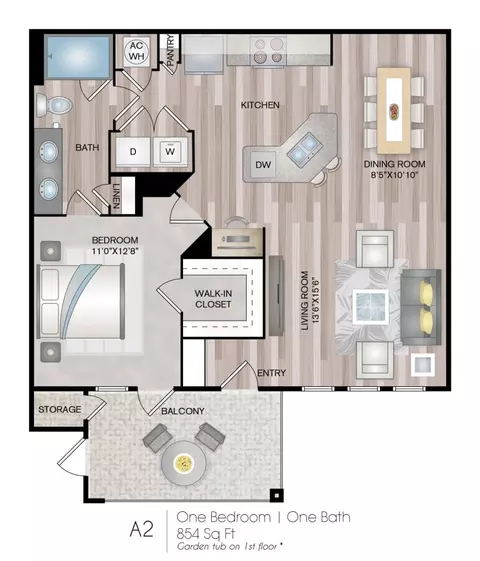 1560 League Line Rd #5102, Conroe, TX 77304