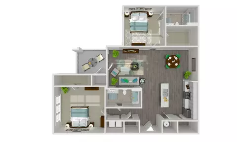 6001 Thomaston Rd #906, Macon, GA 31220