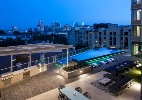 2920 Carlisle St #0814, Dallas, TX 75204