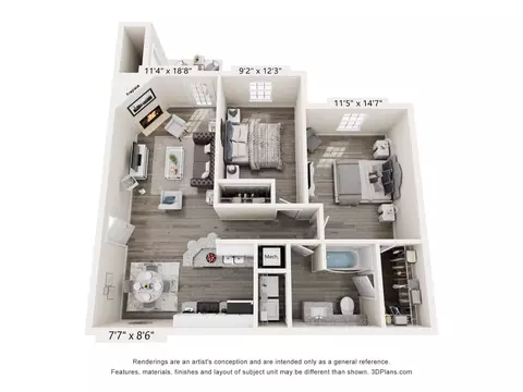 1150 Sigman Rd NE #162, Conyers, GA 30012