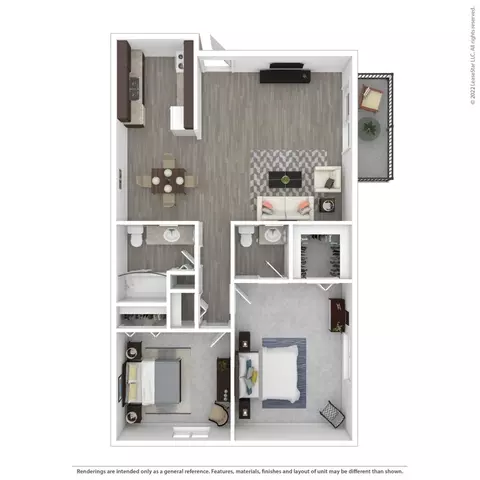2149 E Sunshine St #1733-201, Springfield, MO 65804 photo 53