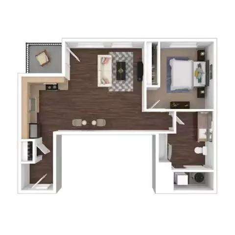 1736 Boulder St #509, Denver, CO 80211