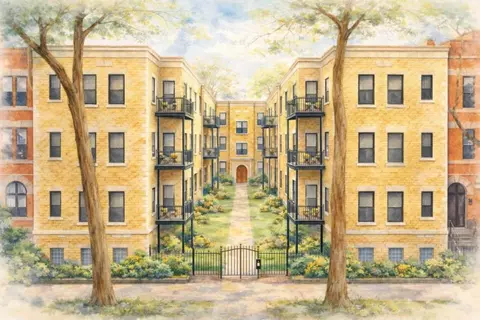 2237 N Bissell St #2239.5-2E, Chicago, IL 60614