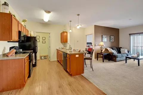 3401 Harvest Hills Ave #E101, Williston, ND 58801