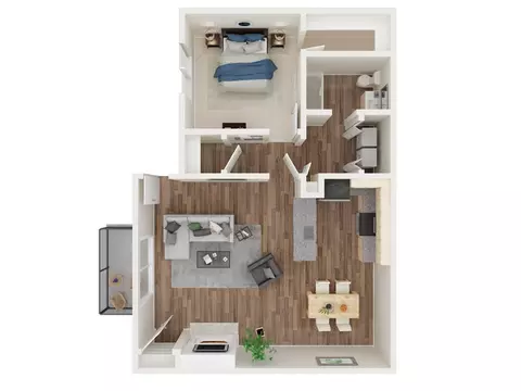 150 W 3rd Ave #109, San Mateo, CA 94402
