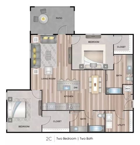 7601 W Glendale Ave #2085, Glendale, AZ 85303