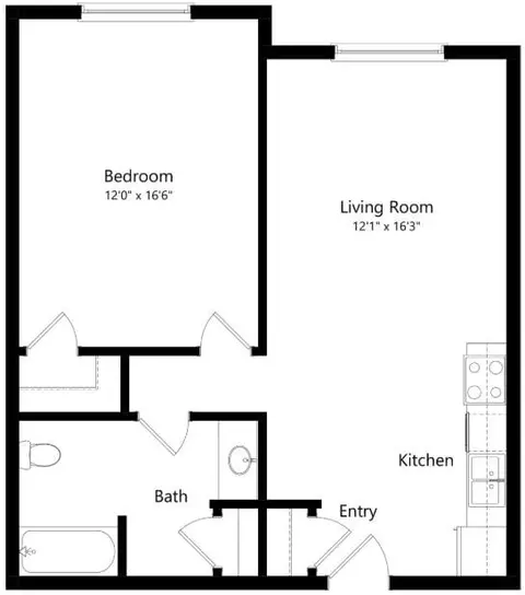 2752 NE Hogan Rd #110, Gresham, OR 97030 photo 169