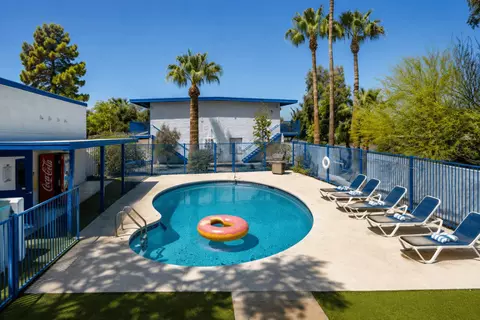 1525 N Euclid Ave #129, Tucson, AZ 85719