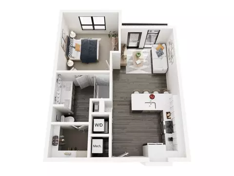 1101 Sapphire Bay Blvd #201, Rowlett, TX 75088