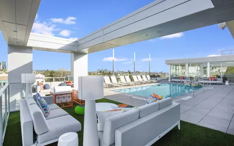 1411 N Highland Ave #203, Los Angeles, CA 90028