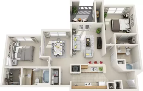 1400 Mall Of Georgia Blvd #1318, Buford, GA 30519