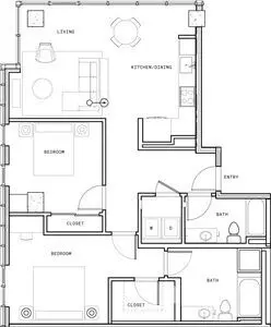 702 Spring St #E2811, Seattle, WA 98104 photo 78
