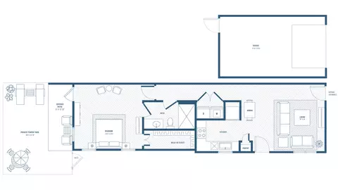 3272 Ganzer Rd W #703A, Denton, TX 76207