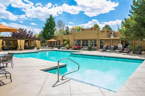4129 S Meadows Rd #1011, Santa Fe, NM 87507