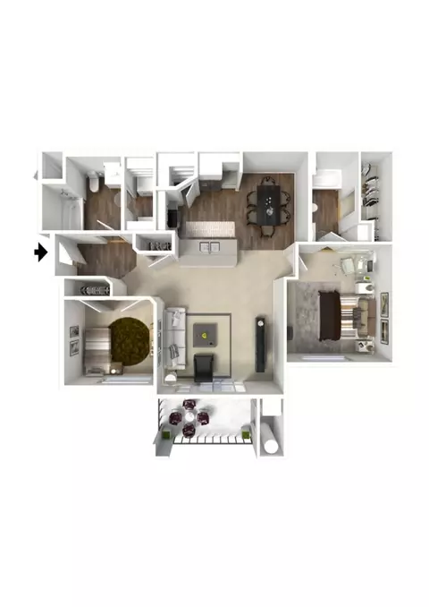 7570 W State St #E306, Boise, ID 83714
