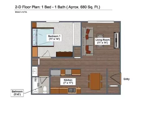 5820 Sutter Ave #74, Carmichael, CA 95608 photo 19
