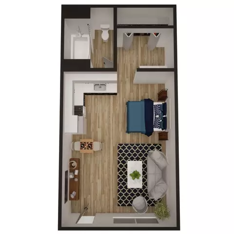 1645 E Thomas Rd #1008, Phoenix, AZ 85016 photo 65
