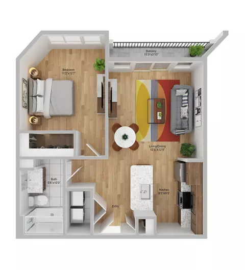 933 Penn St #PR 405, Philadelphia, PA 19123