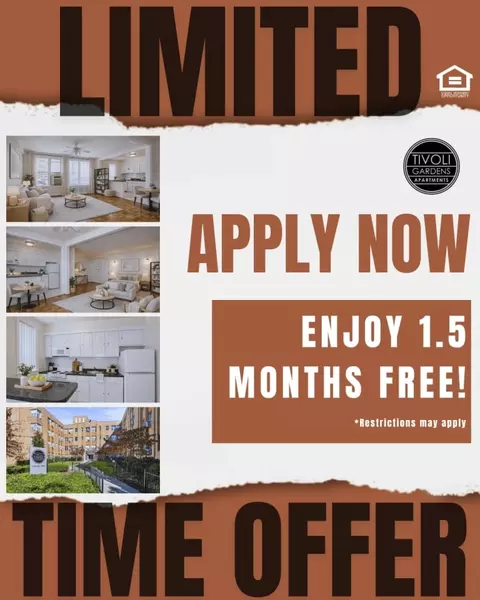 1445 Ogden St NW #2-209, Washington, DC 20010