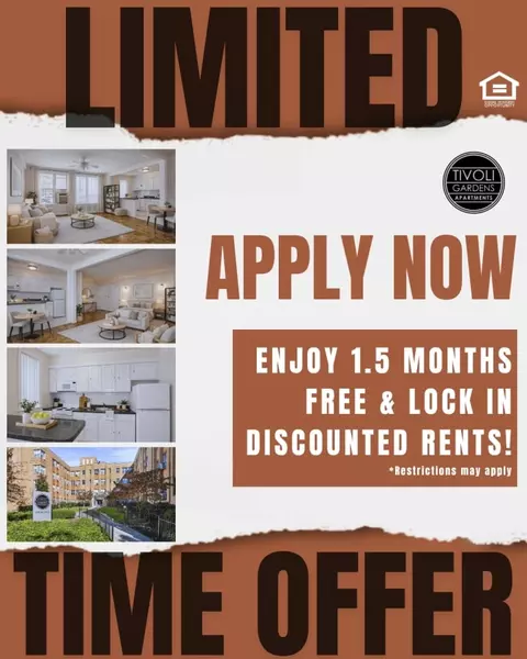 1445 Ogden St NW #2-209, Washington, DC 20010