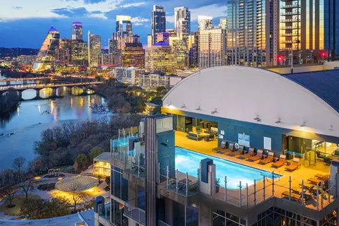 51 Rainey St #0511, Austin, TX 78701