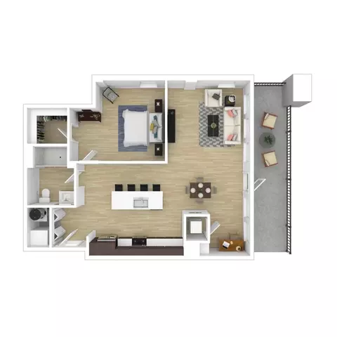 298 W Monroe St #102, Dundee, MI 48131